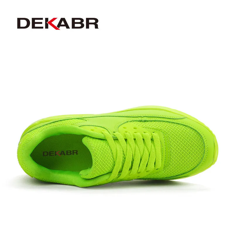 DEKABR Lime Running Shoes