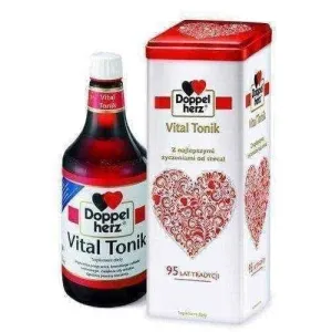 Doppelherz Vital Tonic 750ml - a decorative box