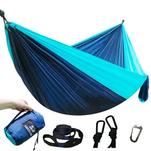 Double Camping Hammock - HEEKAME