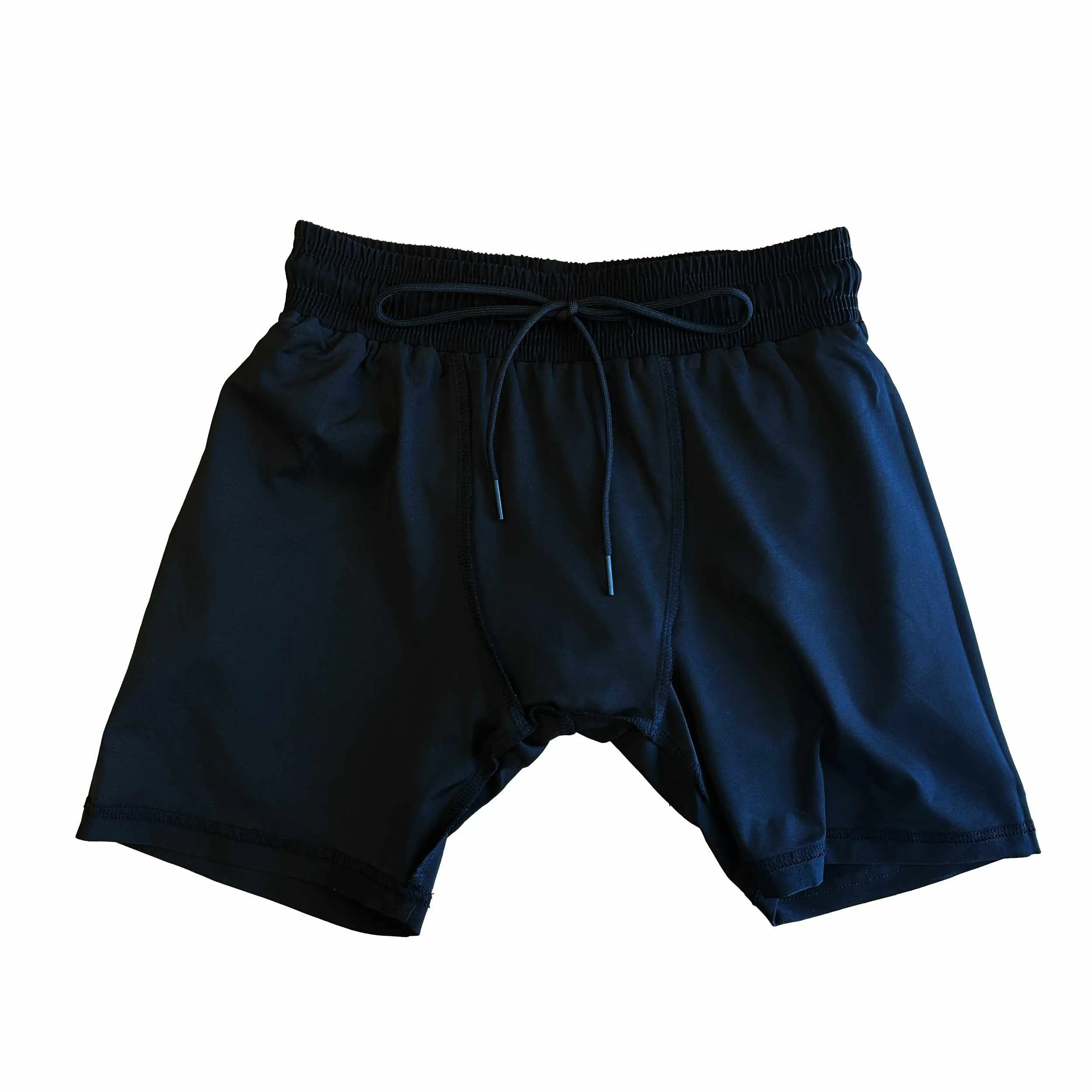 Dynasty Hybrid Pro Training Shorts (Black)