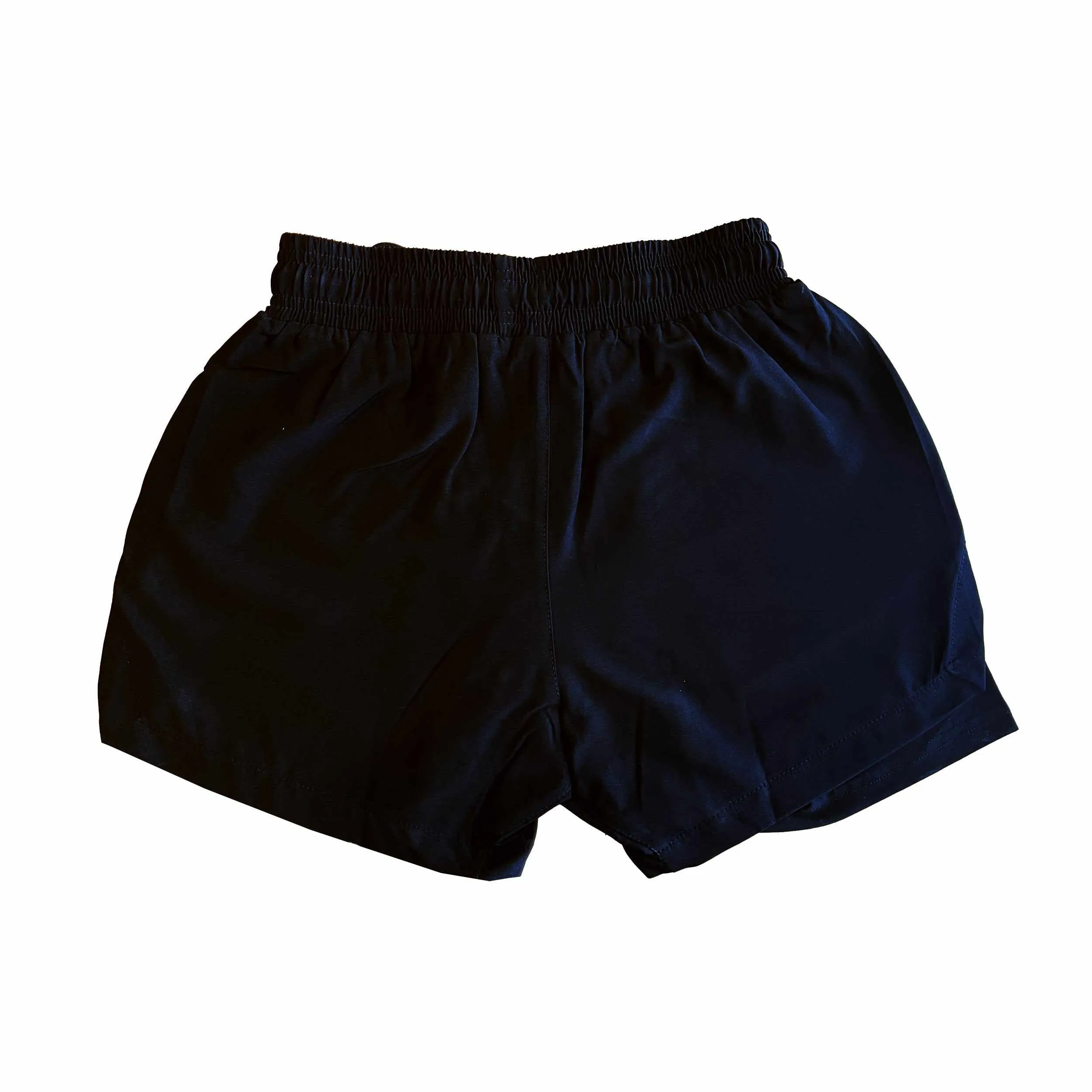 Dynasty Hybrid Pro Training Shorts (Black)