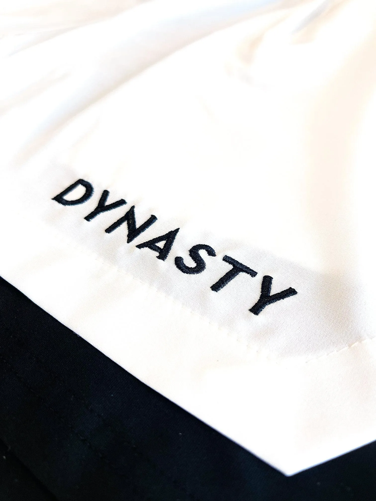 Dynasty Hybrid Pro Training Shorts (White)