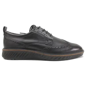 Ecco Mens Shoes St 1 Hybrid 836424 Leather - UK 10