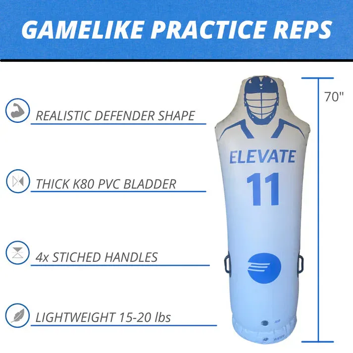 Elevate Sports 11th Man Defender