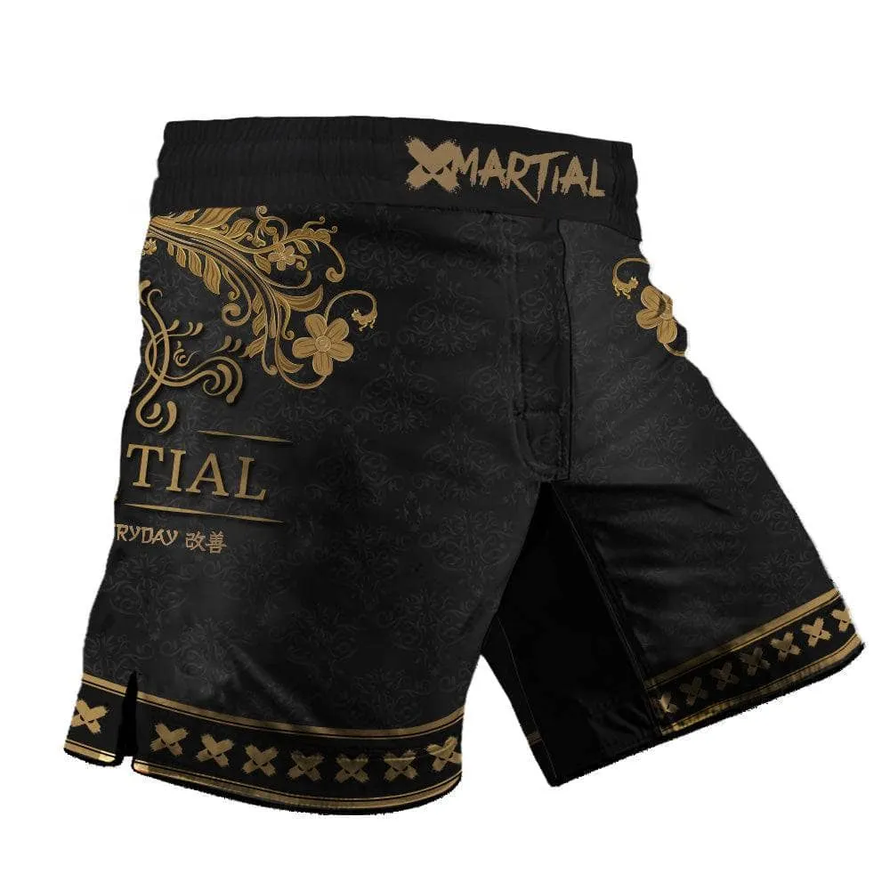 Emperor 2.0 Hybrid BJJ/MMA Shorts