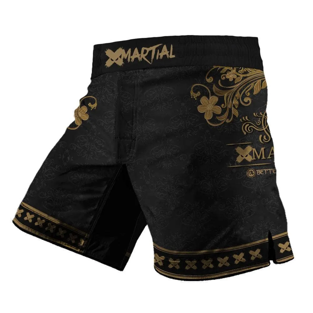 Emperor 2.0 Hybrid BJJ/MMA Shorts