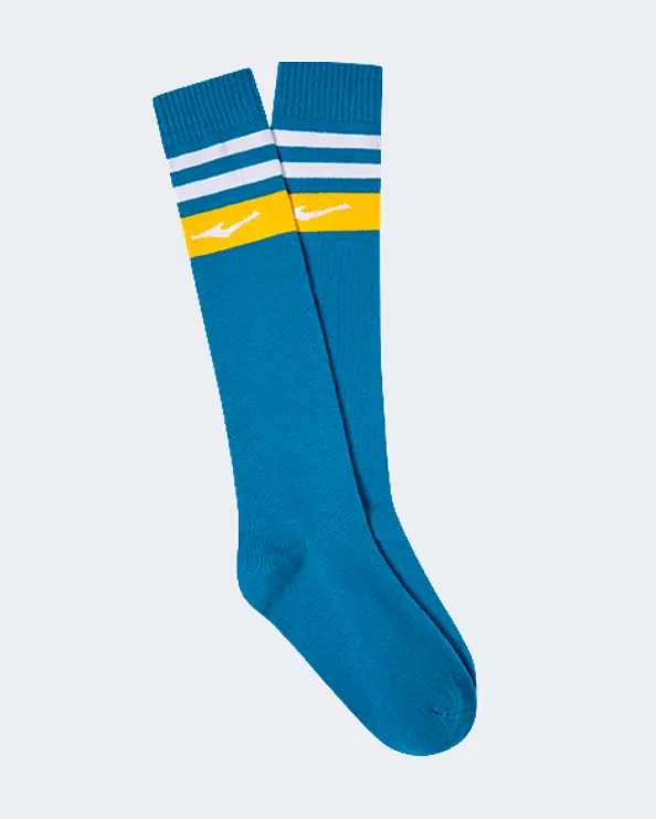 Erke Sports Kids-Unisex Training Sock Blue 75322283014-604