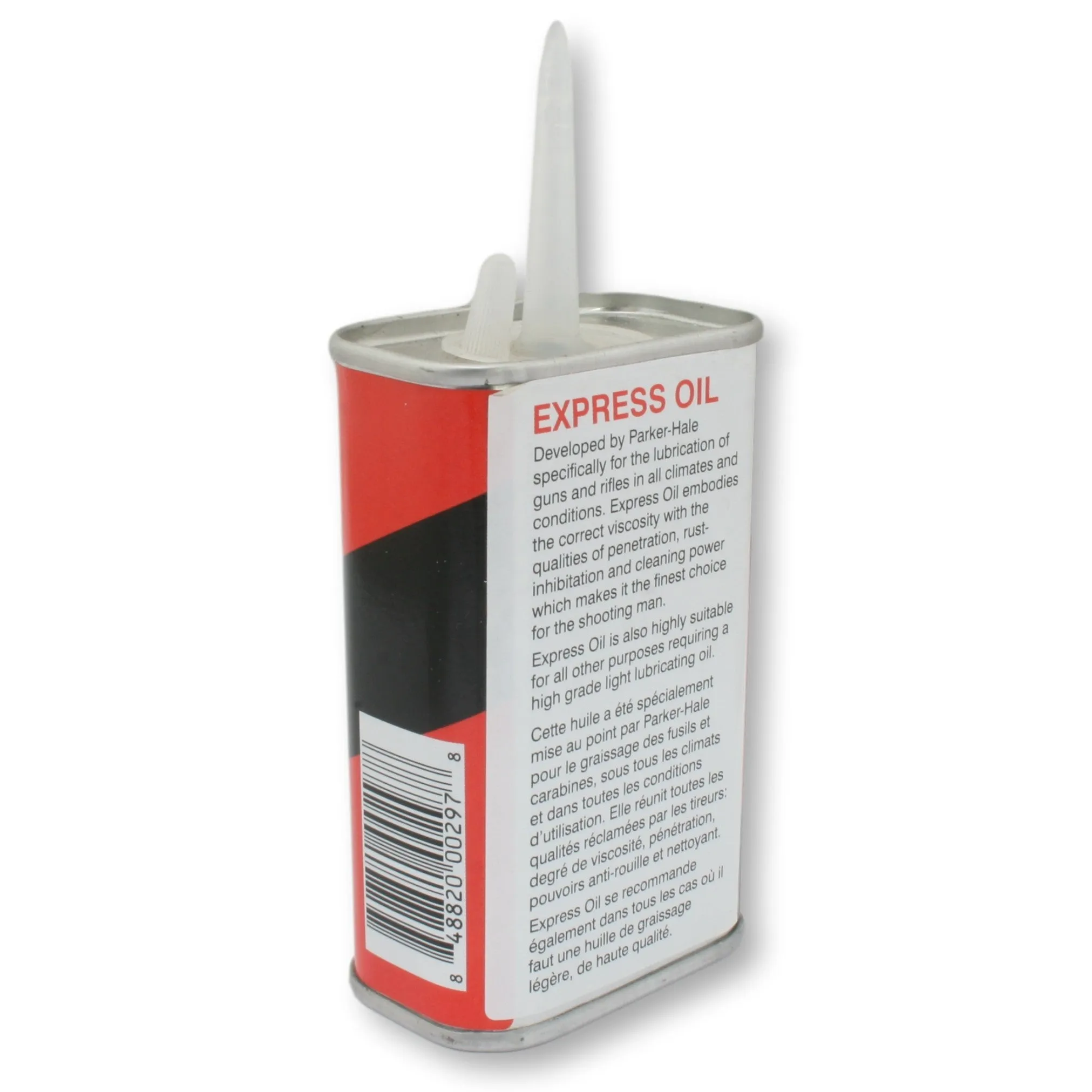 Express Gun Oil Parker Hale 125ml Cleaner Shotguns & Rifles