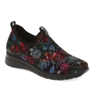 Floral Stretch-Fit Trainers - FLY40057 / 325 706