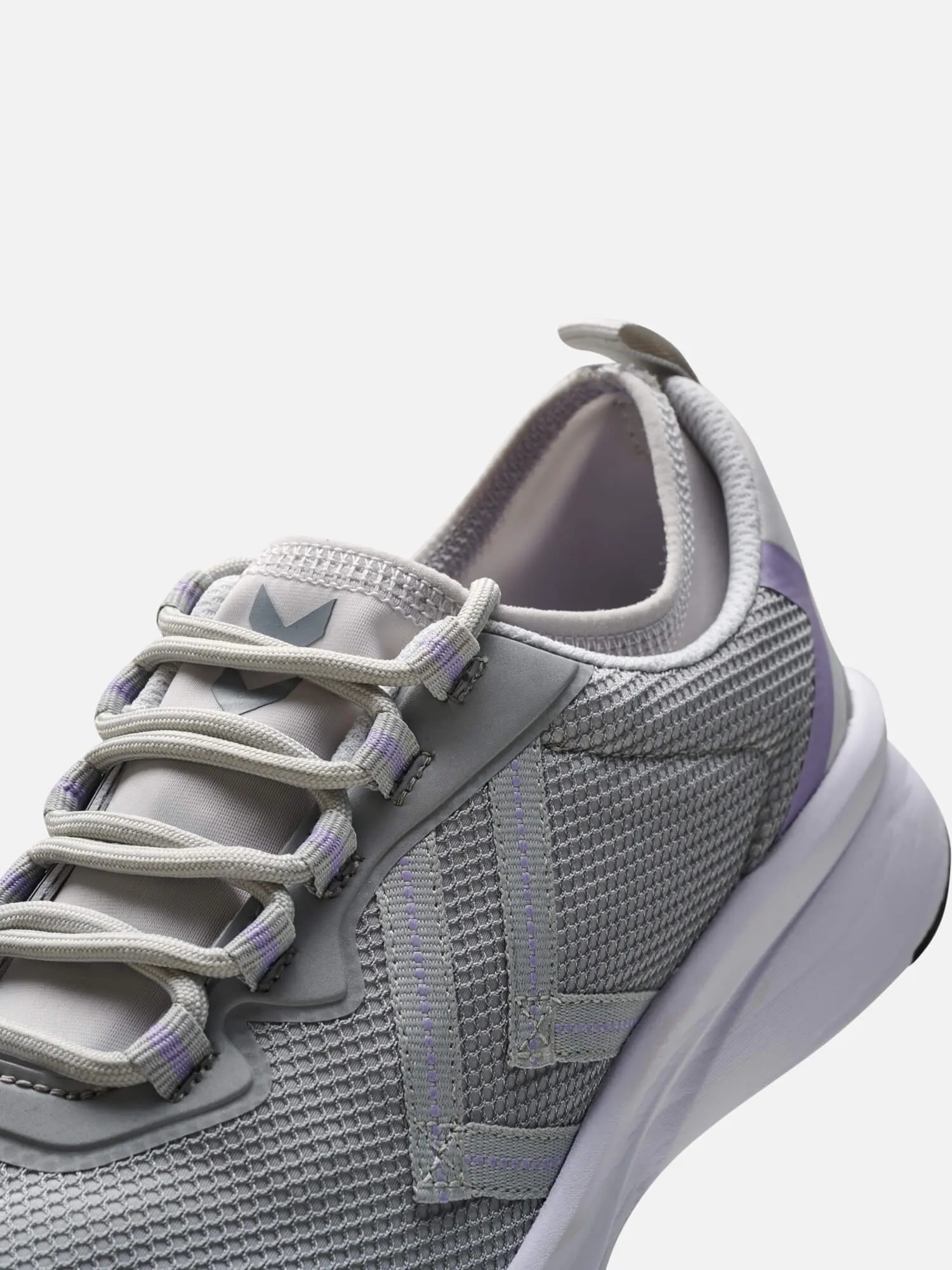 Flow Fit Women Grey Training Shoes