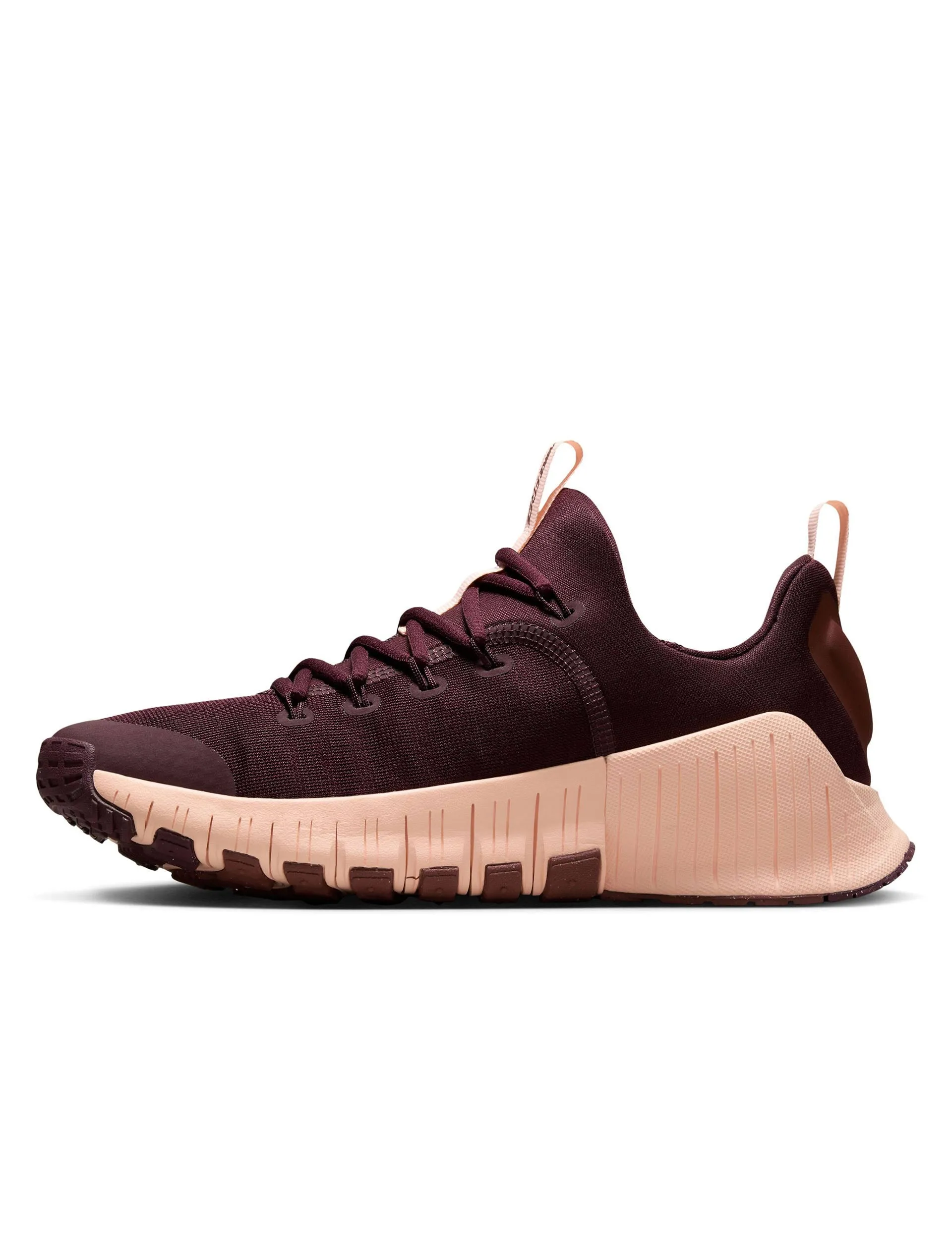 Free Metcon 6 Shoes - Burgundy Crush/Crimson Tint/Dark Pony