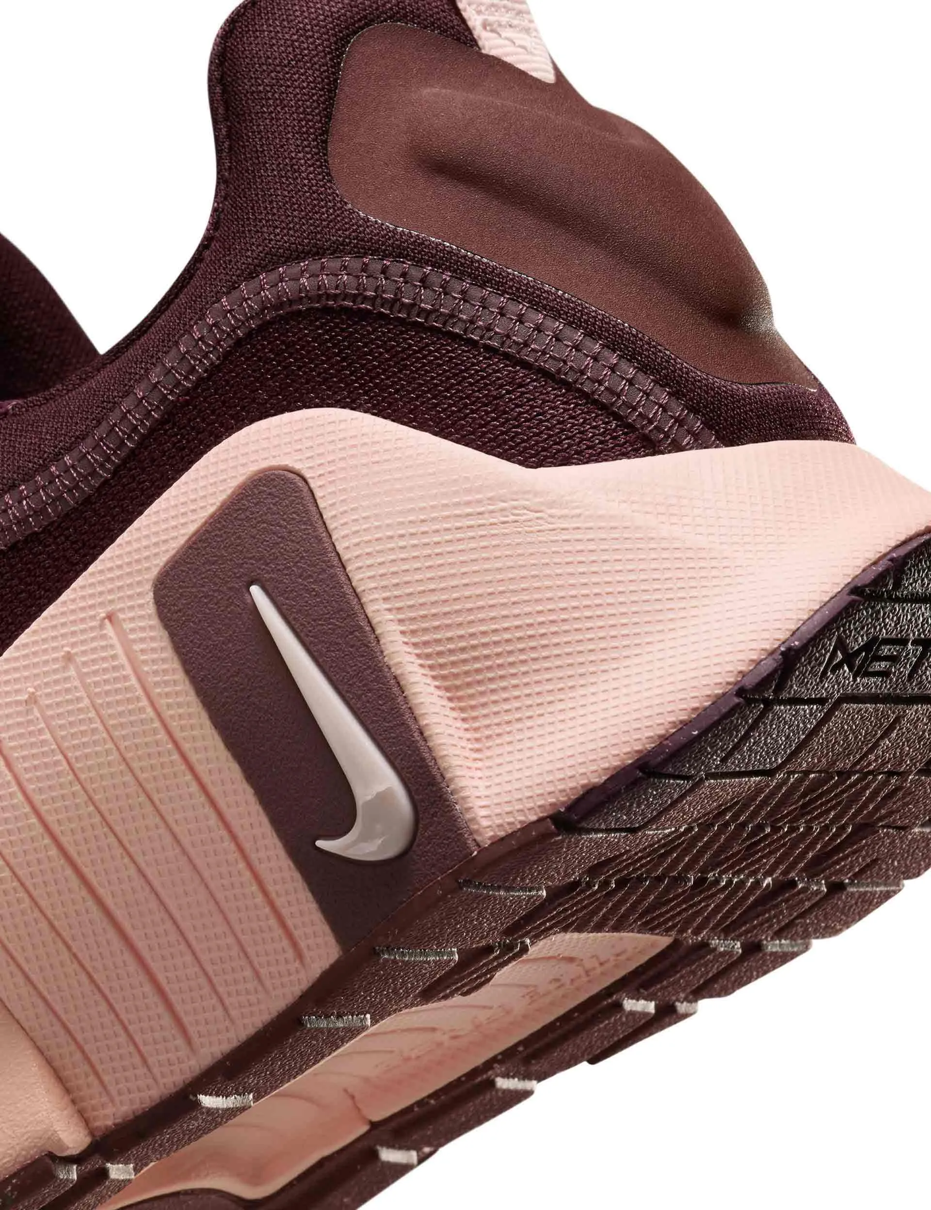 Free Metcon 6 Shoes - Burgundy Crush/Crimson Tint/Dark Pony