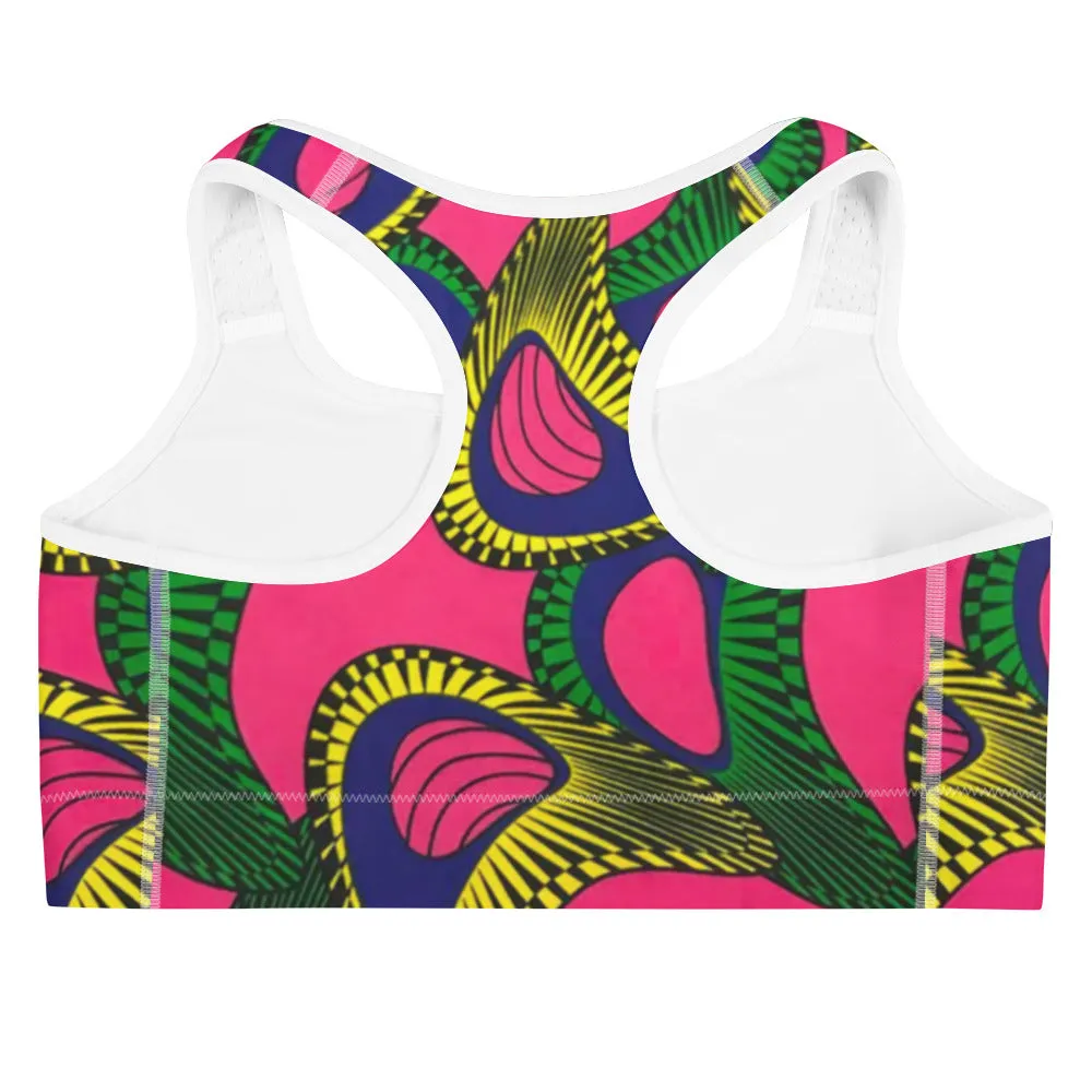 Funky Sports Bra