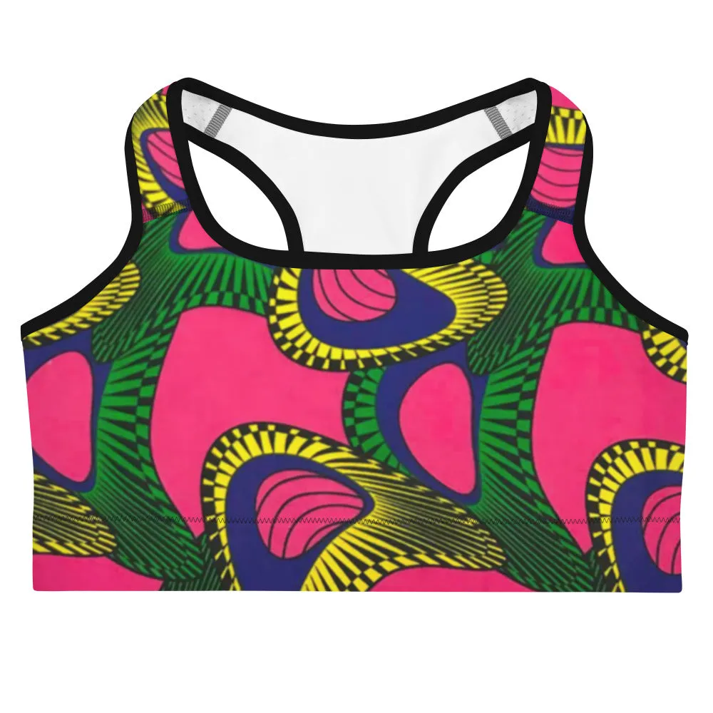 Funky Sports Bra