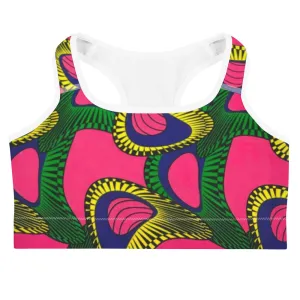 Funky Sports Bra