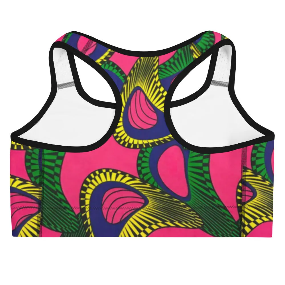 Funky Sports Bra