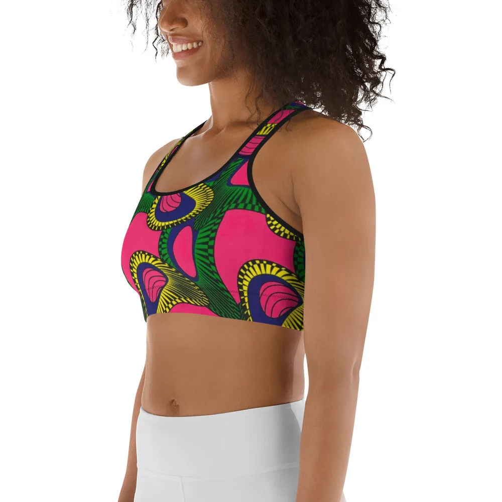 Funky Sports Bra