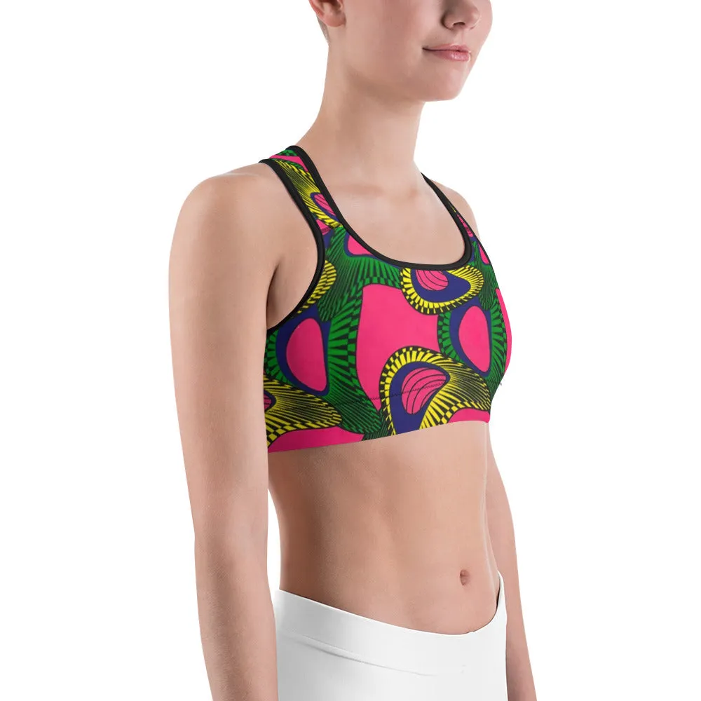 Funky Sports Bra