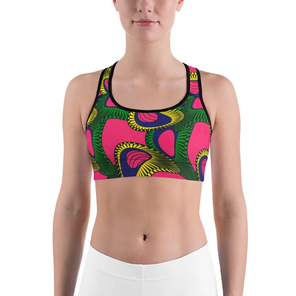 Funky Sports Bra