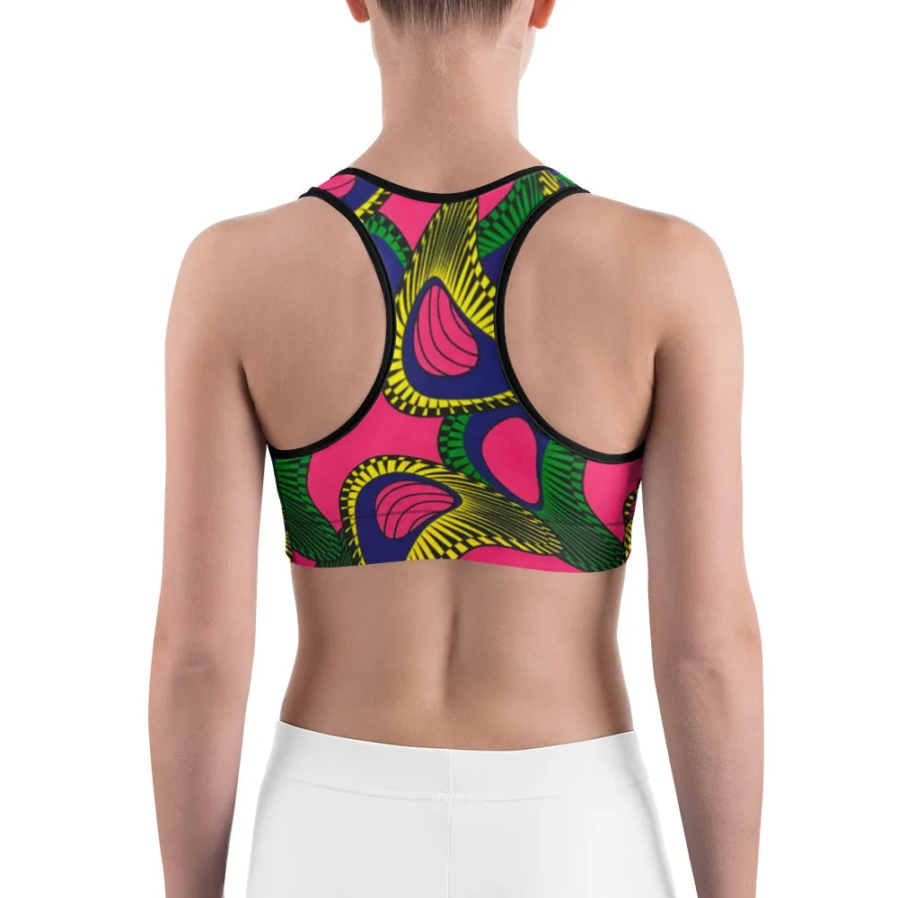 Funky Sports Bra