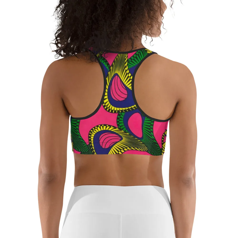 Funky Sports Bra