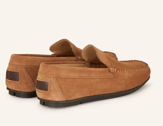 GANT - Wilmon, Cow Suede, Cognac, Lisa