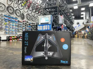 Garmin Tacx NEO 2T Smart Trainer