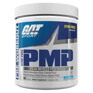 GAT PMP Stim Free 30 Servings