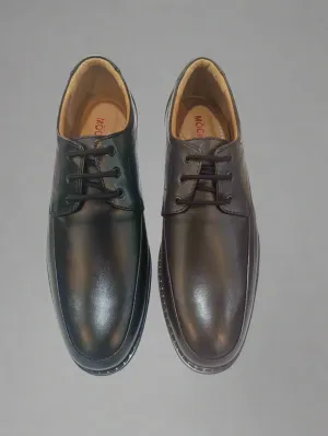 Gents leather shoes