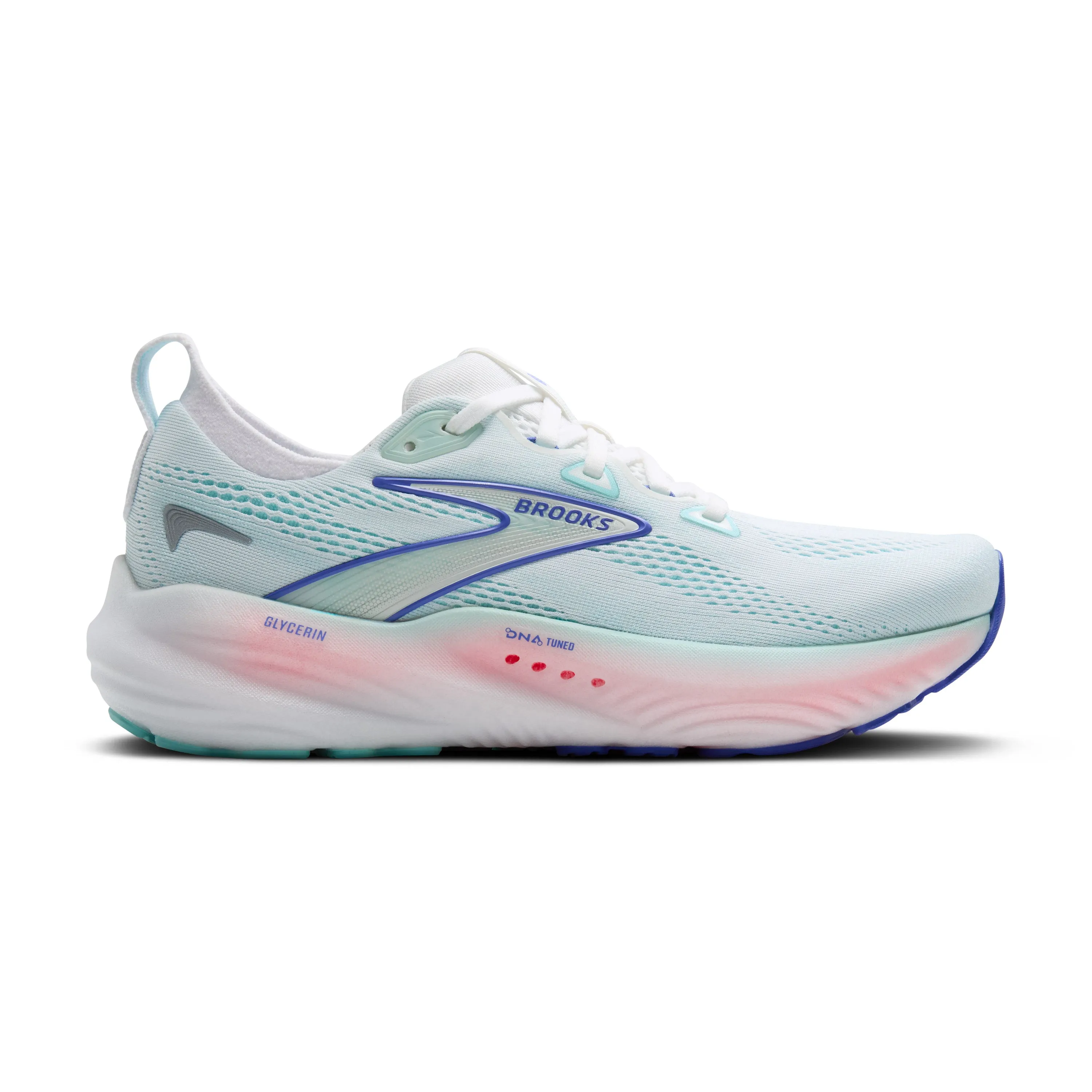 Glycerin 22 Wms | White/Limpet Shell/Amparo Blue