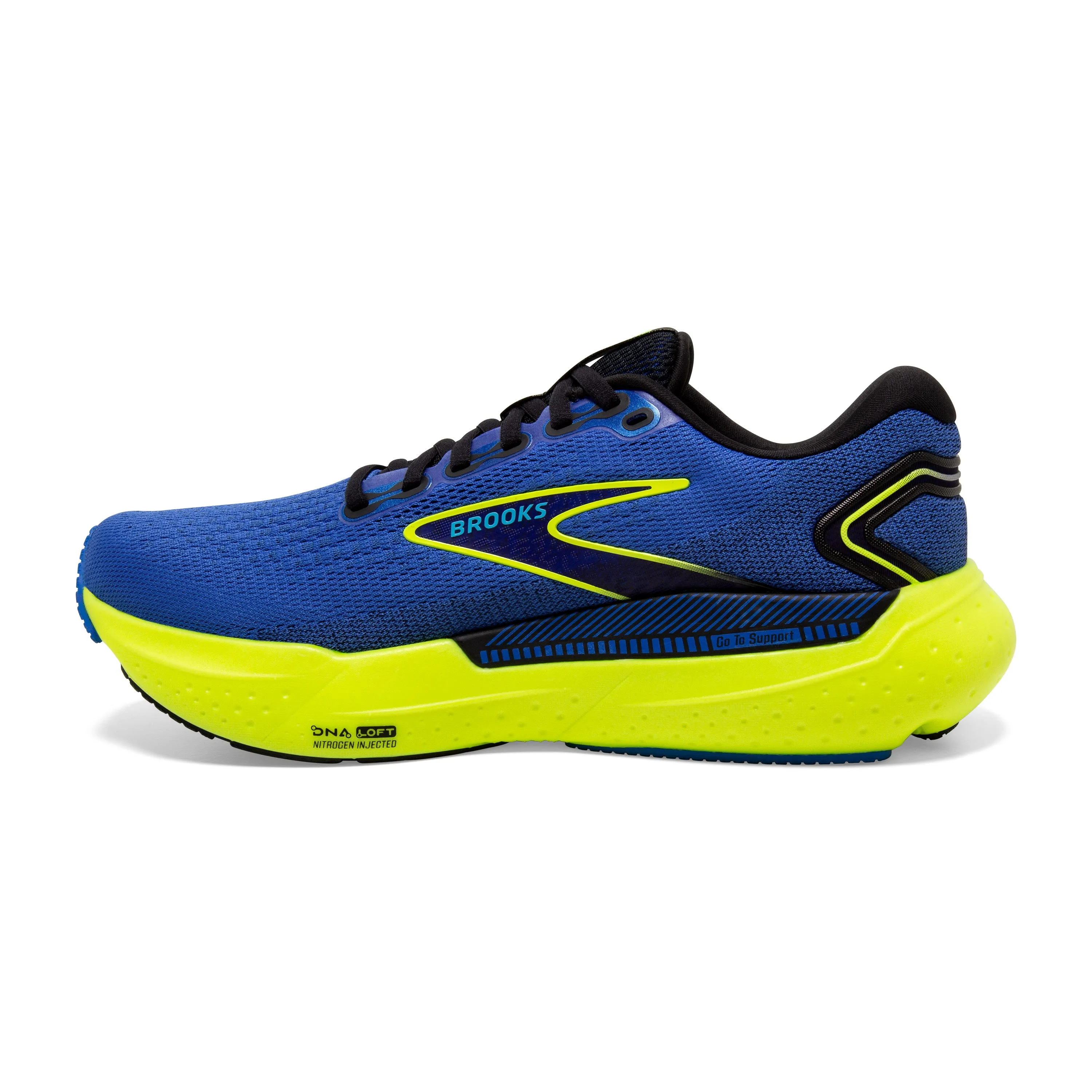 Glycerin GTS 21 M | Blue/Nightlife/Black