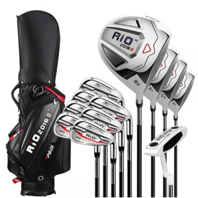 Golf Set - Steel (13 Pcs)