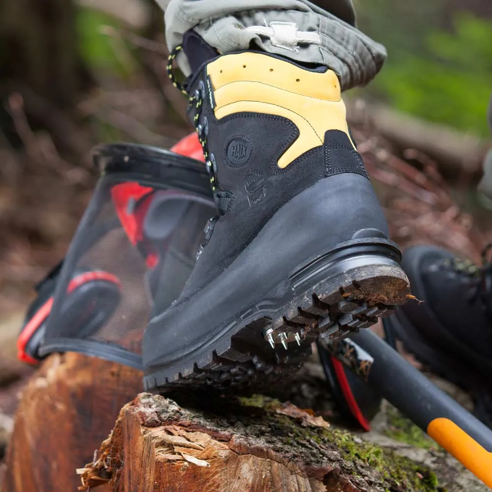 HAIX Protector Alpin Chainsaw Safety Boots