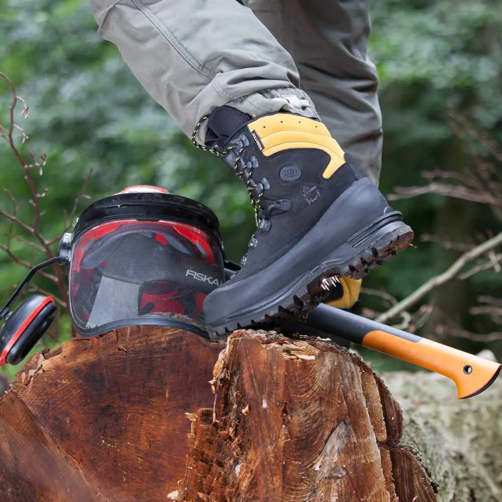 HAIX Protector Alpin Chainsaw Safety Boots