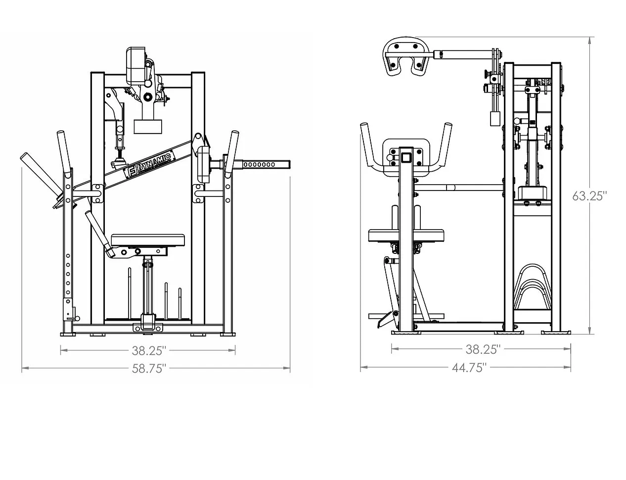 Head And Neck Isolator Machine