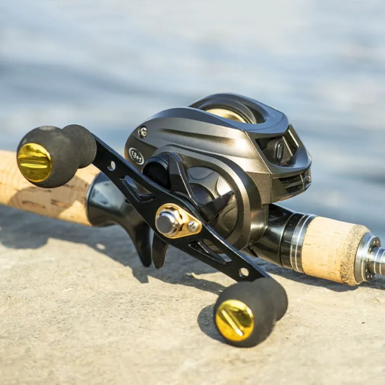 High Speed Long-throw Outdoor Fishing Anti-explosive Line Fishing Reels, Specification: AK2000 Right