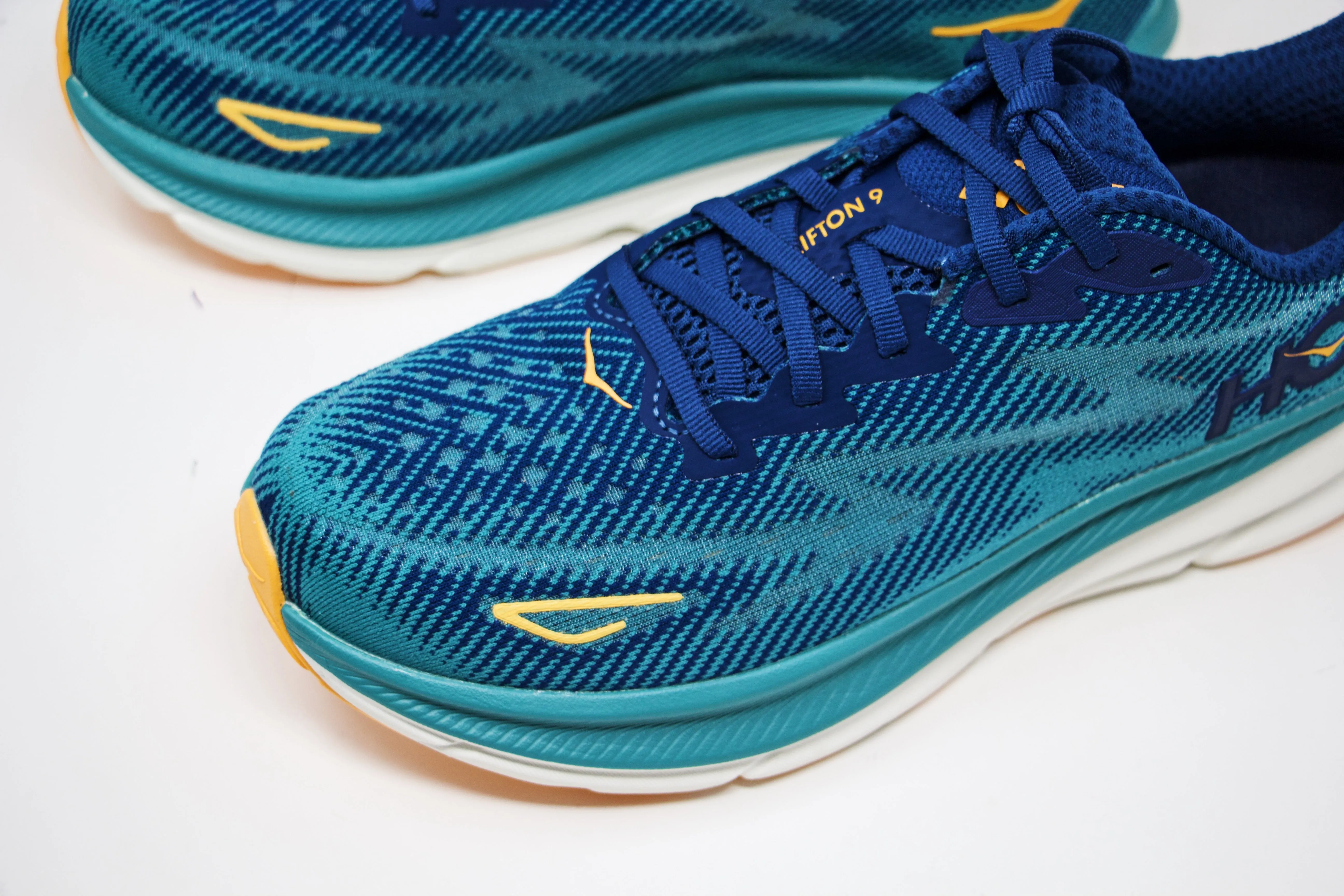 Hoka Clifton 9 Mens Running Shoes