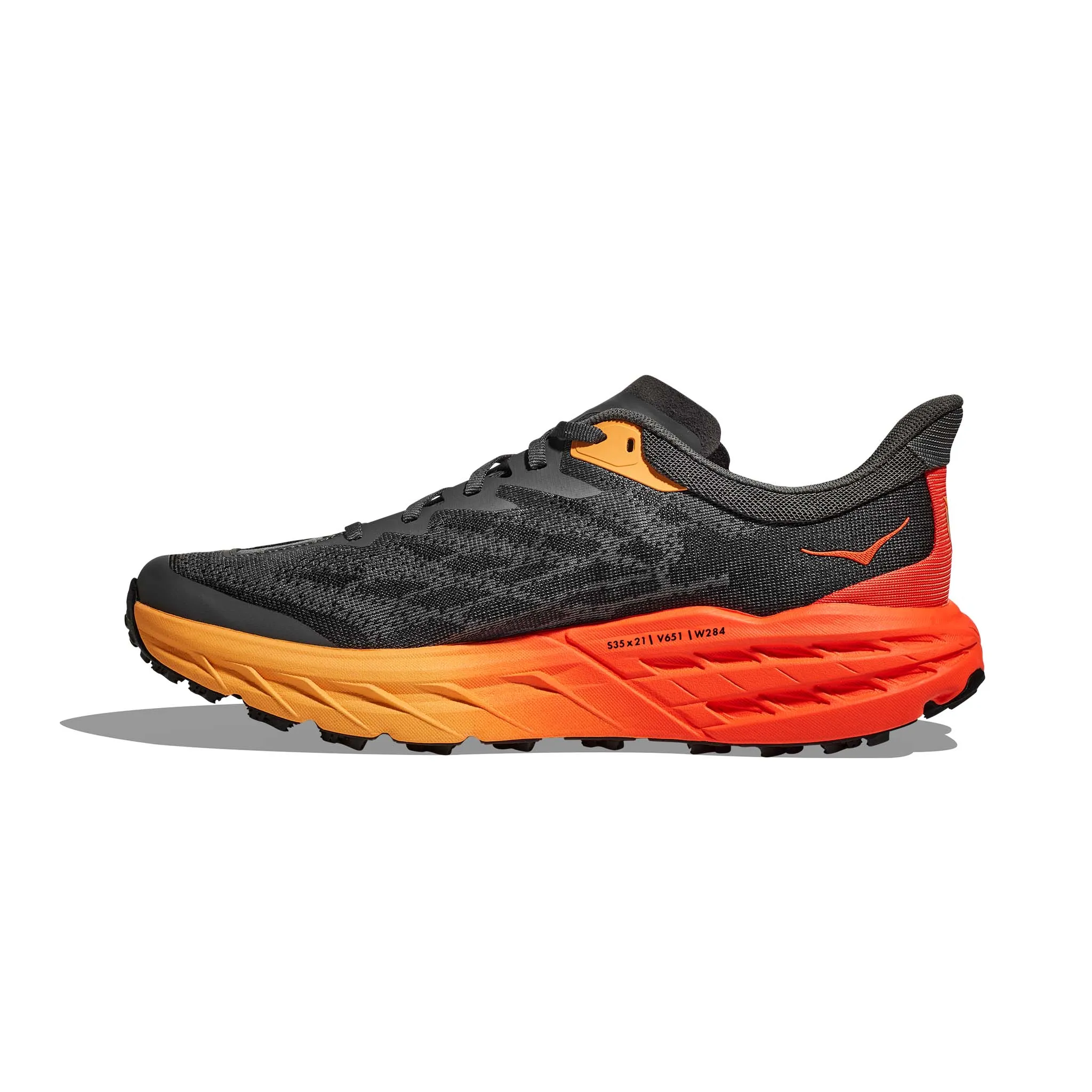 HOKA | Men's Speedgoat 5 Running Shoes - Castlerock