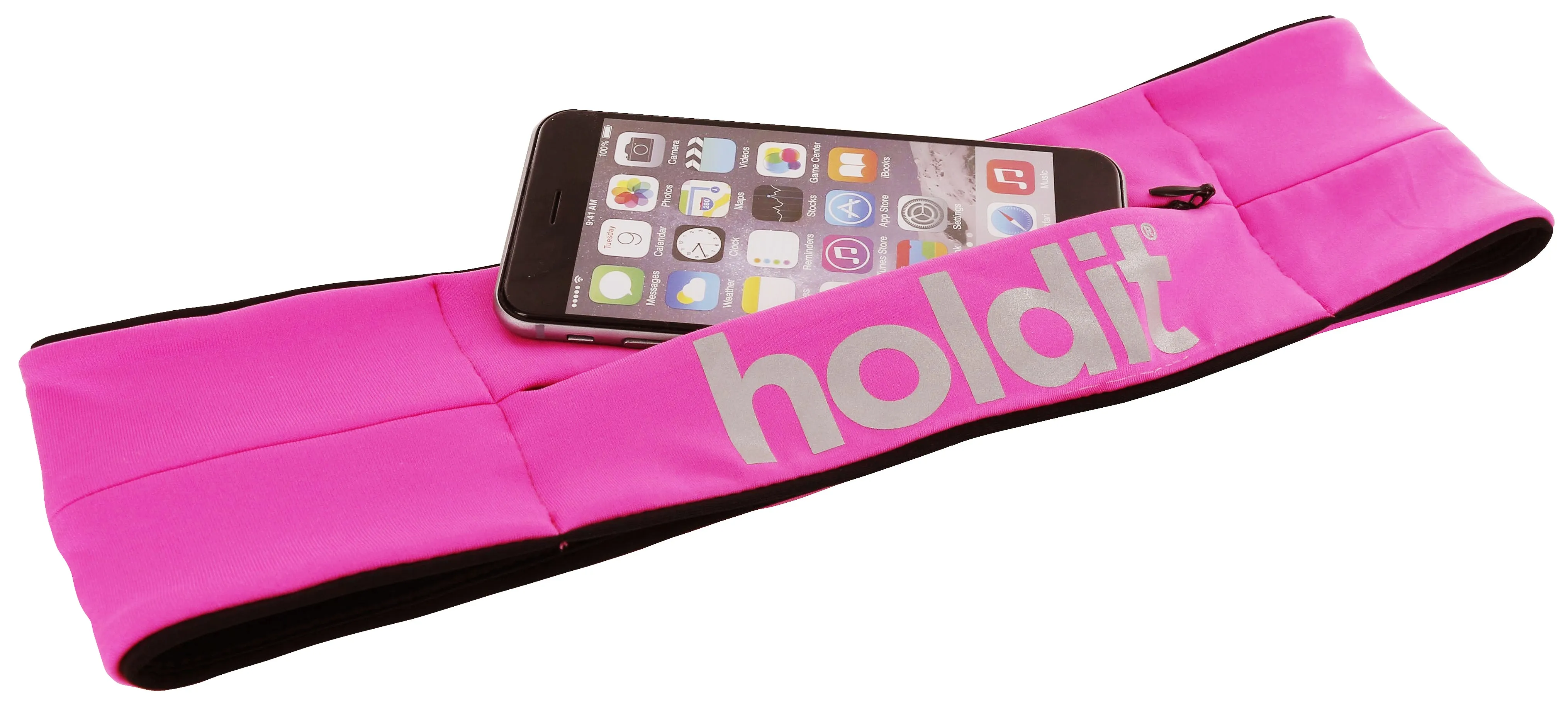 Holdit Sports Activity Belt Universal - Medium - 3 Pockets