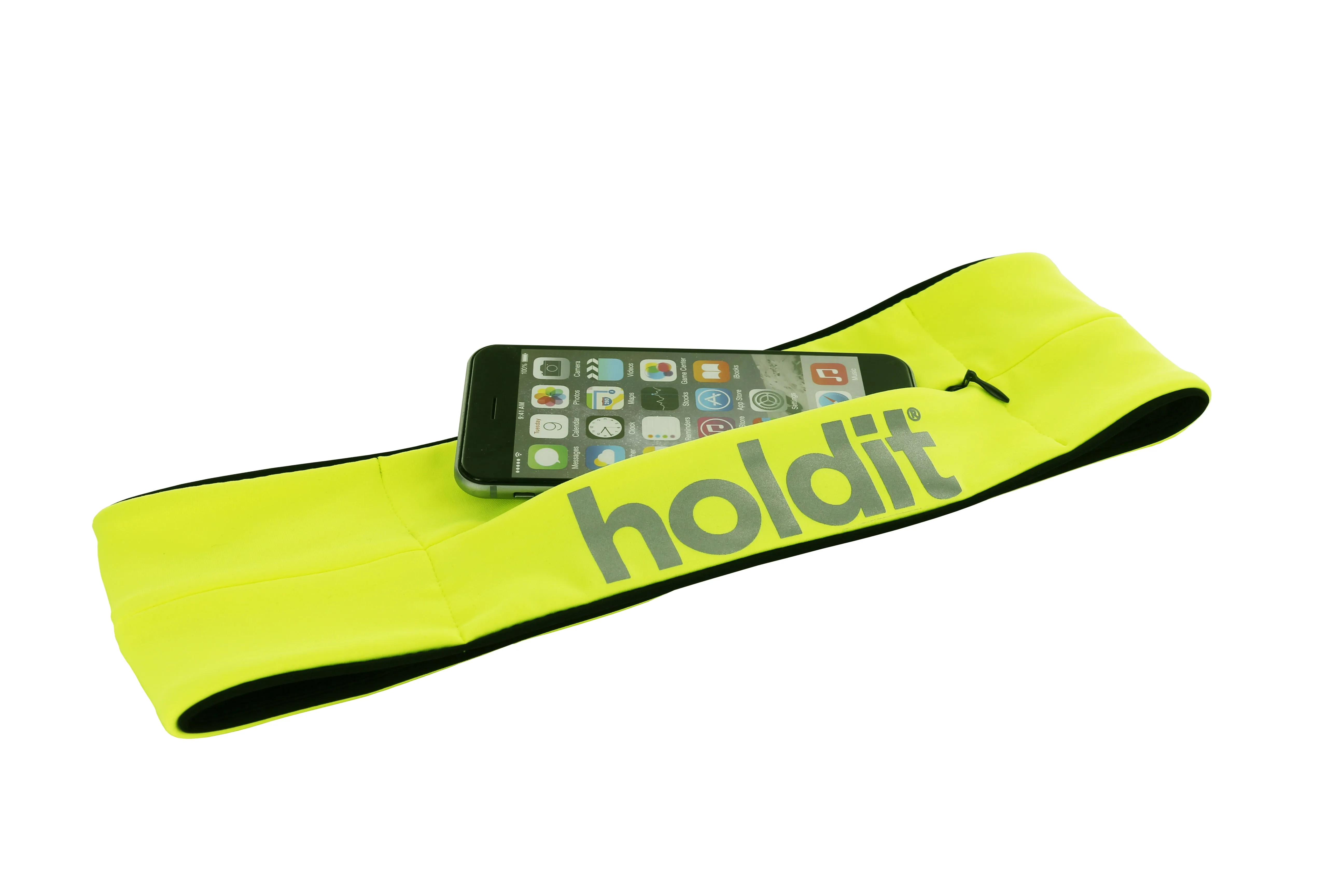 Holdit Sports Activity Belt Universal - Medium - 3 Pockets