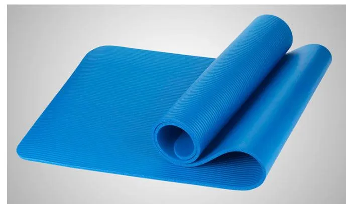 Horizontal Yoga Mat Widened By 80cm And Thickened By 10mm