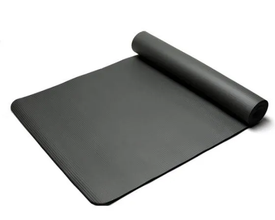 Horizontal Yoga Mat Widened By 80cm And Thickened By 10mm