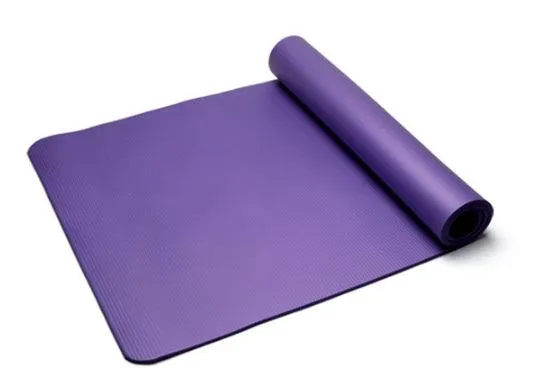 Horizontal Yoga Mat Widened By 80cm And Thickened By 10mm