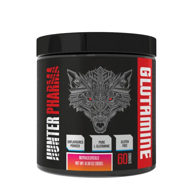 Hunter Pharma Glutamine 60 Servings