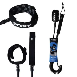 Hybrid Leash 10' NIXY