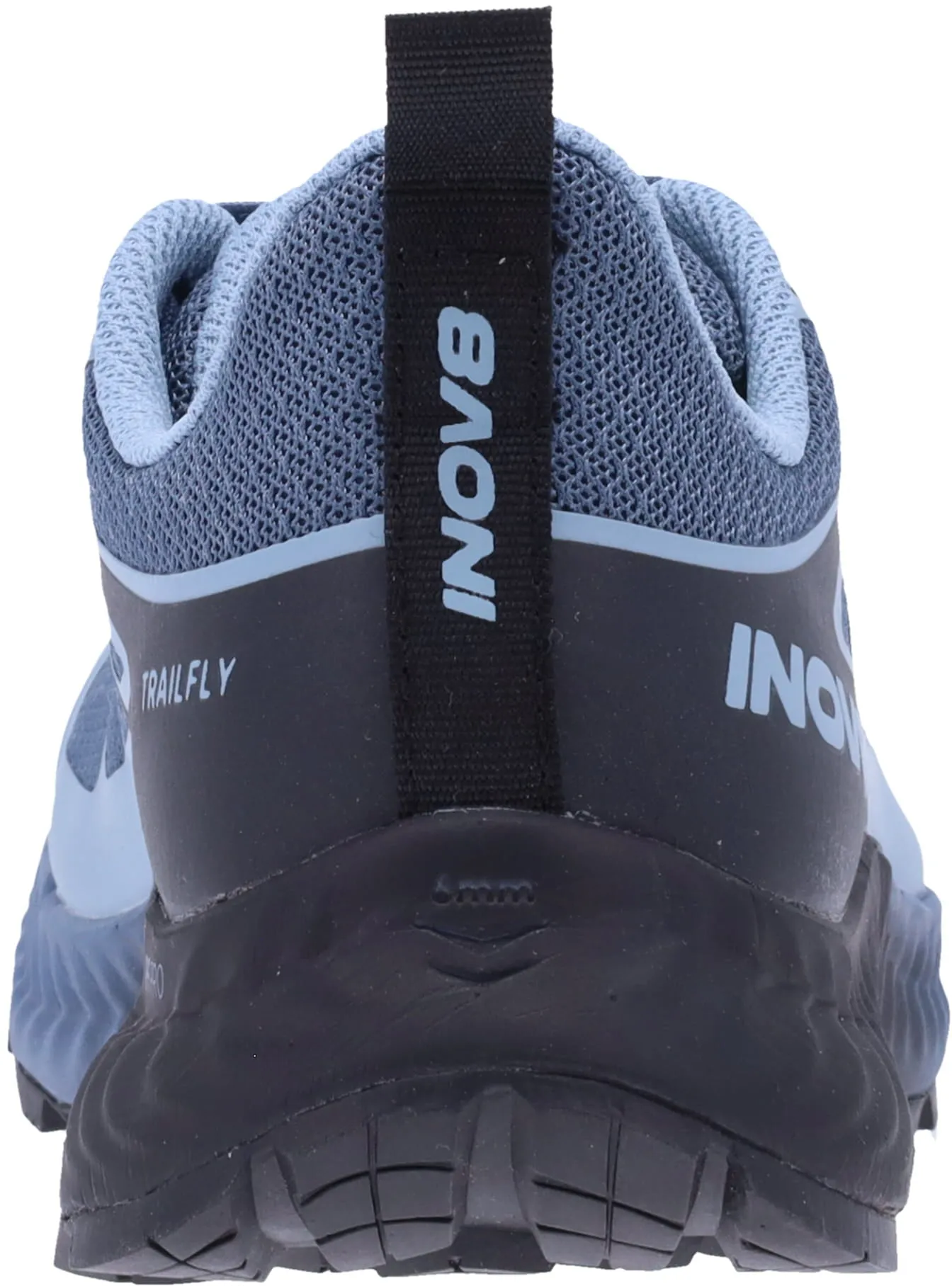 Inov8 TrailFly WIDE FIT Womens Trail Running Shoes - Blue