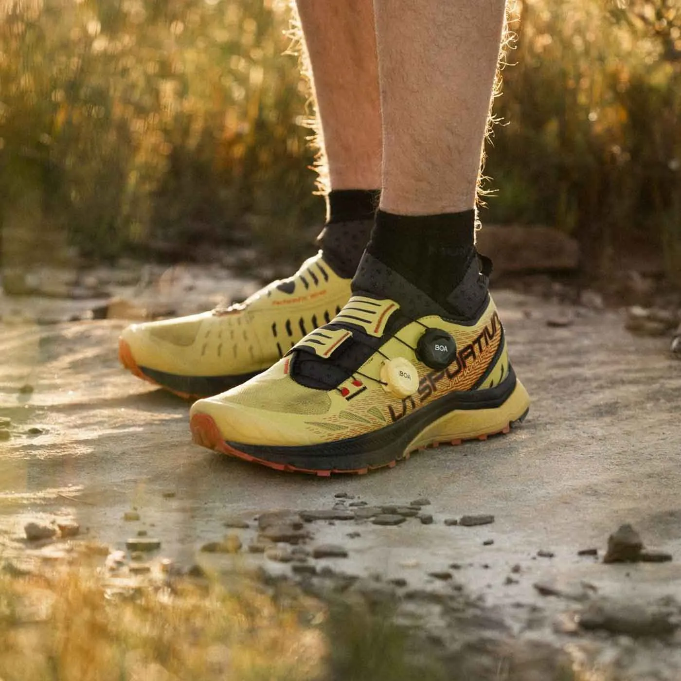 Jackal II Boa Trail Running Shoe