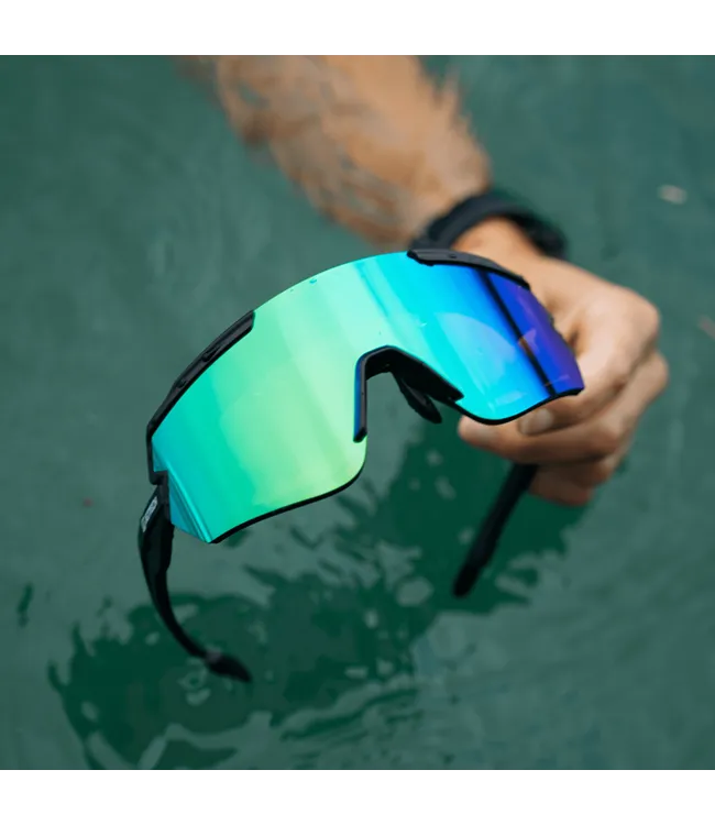 Jet Tech Hybrid Sunglasses & Goggles