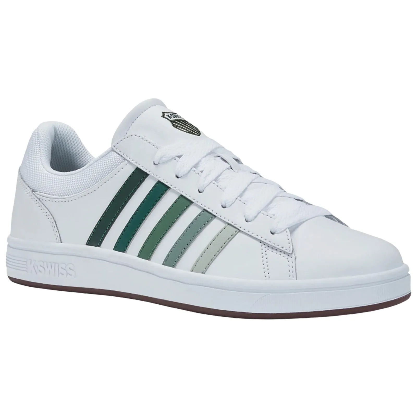 K-Swiss Mens Court Winston Trainers