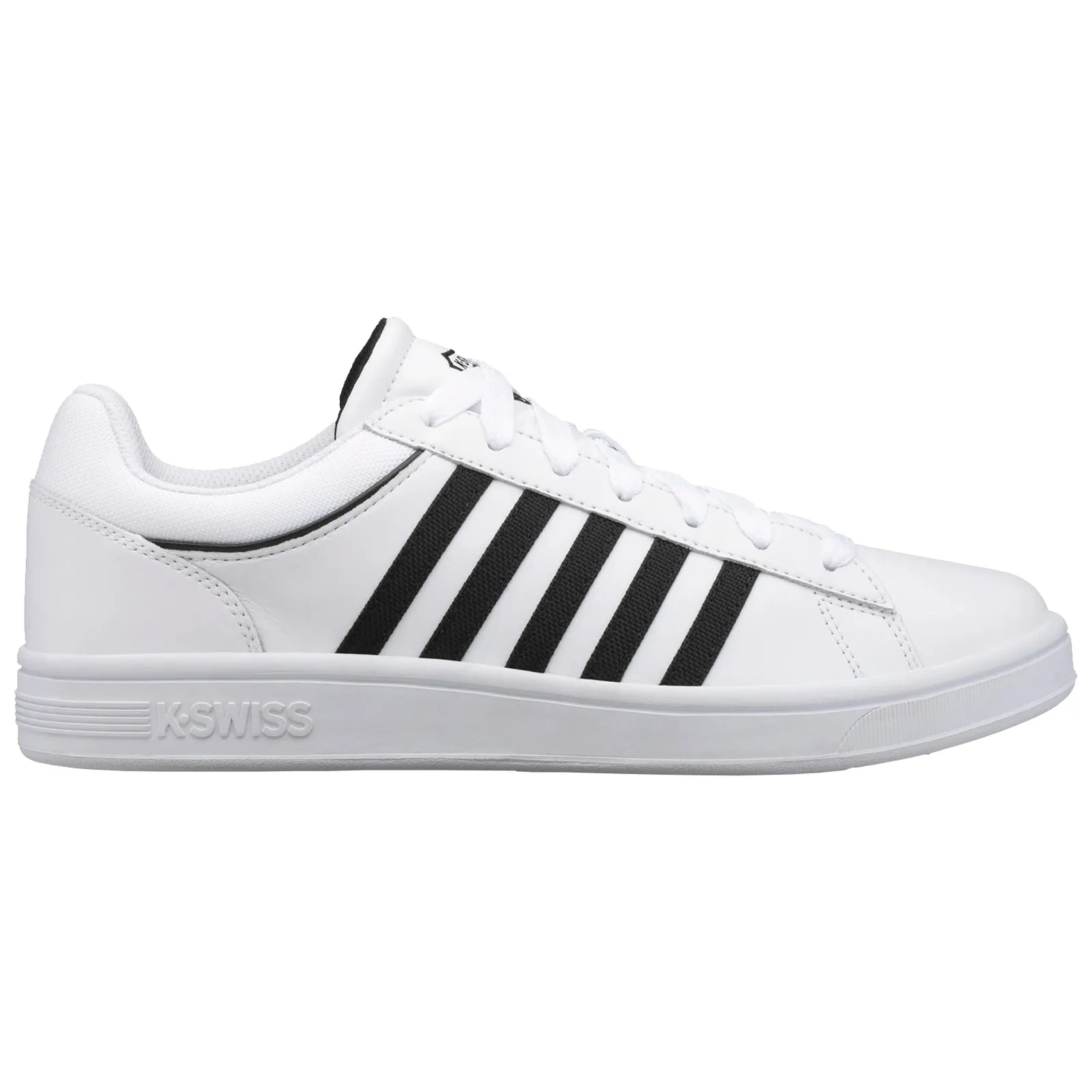 K-Swiss Mens Court Winston Trainers